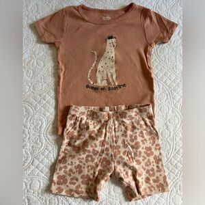 Carters pajama set
